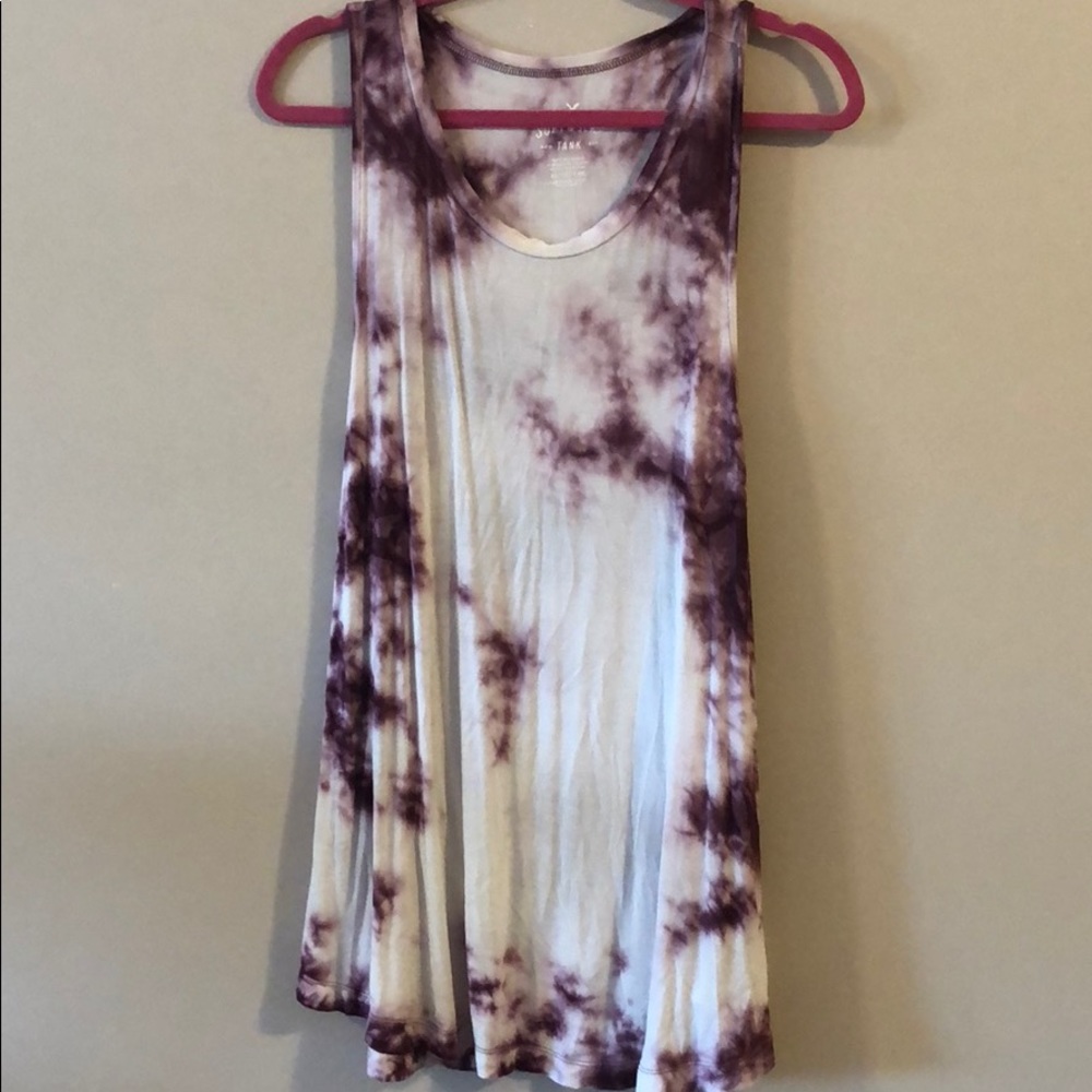 American Eagle tank